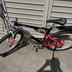 直接引き取り限定  ARAYA MF26RWG アラヤ マディフォックス Muddy Fox 97 直接引き取り限定 ARAYA MF26RWG アラヤ マディフォックス Muddy Fox 97