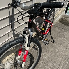 直接引き取り限定  ARAYA MF26RWG アラヤ マディフォックス Muddy Fox 97