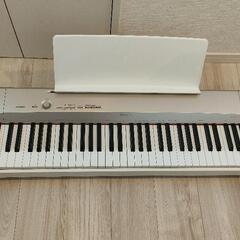 Casio 電子ピアノ Privia PX-160