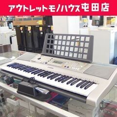 YAMAHA 電子キーボード 61鍵盤 PSR-E313 フット...