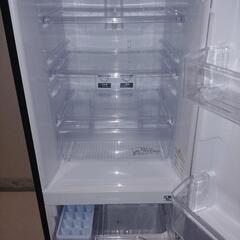 🐶人気のブラック🐶2016年MITSUBISHI製美品冷蔵庫🐧