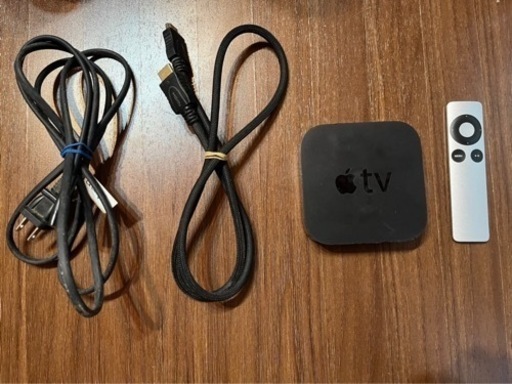 Apple TV第3世代