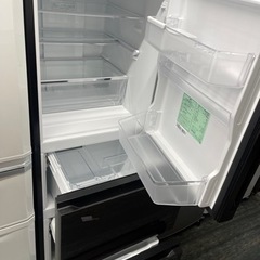 中古激安！￥39000❣️Hisense (ハイセンス) 3ドア冷蔵庫 HR-G2801BR 2021年製 282L