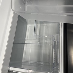 中古激安！￥39000❣️Hisense (ハイセンス) 3ドア冷蔵庫 HR-G2801BR 2021年製 282L