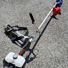 ゼノア BC340F/HA340E 刈払機【野田愛宕店】【店頭取引限定】【中古 