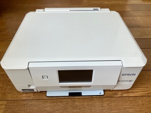 EPSON EP-807AW プリンター　エプソン