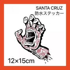 売り切れ　SANTA CRUZ サンタクルーズ　防水ステッカー