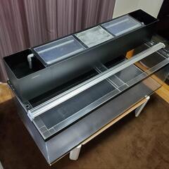 決まりました。1500 大型水槽