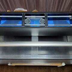 決まりました。1500 大型水槽