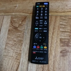 即日受渡❣️三菱32型TV 高音質サラウンドシステム搭載12500円