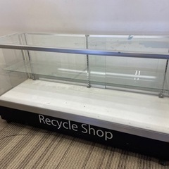 060304 ガラスショーケース