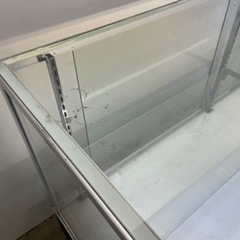 060304 ガラスショーケース