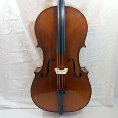 メンテ済み 鈴木バイオリン チェロ CELLO No74 4/4 1974年 状態良好 現在新品価格44万円 おまけGEWAハードケース 国産製造品 弦新品交換済み 状態良好 愛知県清須市 手渡し 試奏可能 全国発送対応 中古チェロ 管理K7226