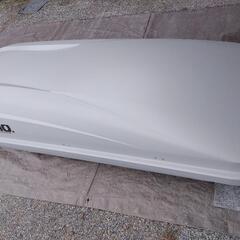 ルーフボックス 商談中