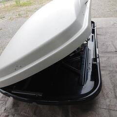 ルーフボックス 商談中