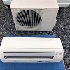 霧ヶ峰 中古冷暖房エアコン 標準取付込み