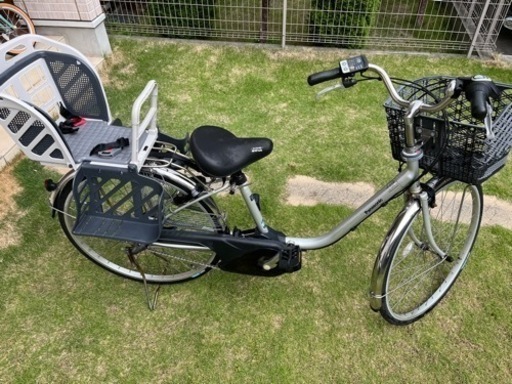 電動自転車(バッテリー無し)