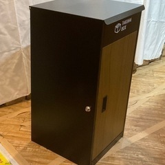 PYKES PEAK 宅配ボックス　受取りボックス　ライトウッド