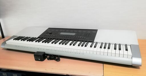 CASIO ベーシックキーボード WK-220