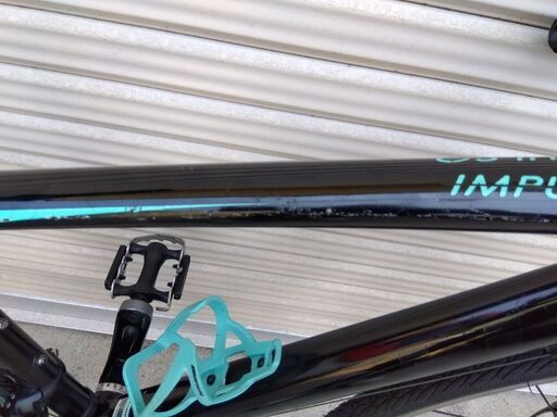 ロードバイク Bianchi IMPULSO 2x10s 適応身長160-170cm