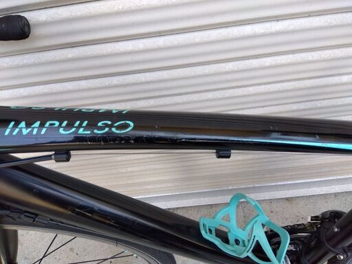 ロードバイク Bianchi IMPULSO 2x10s 適応身長160-170cm