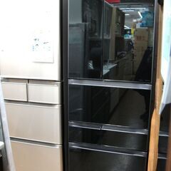 TOSHIBA 東芝 501L 冷蔵庫 2013年製 GR-F51FXV 143