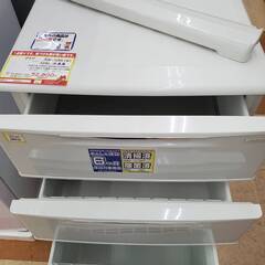 送料設置無料　アクア　冷凍庫　124L アクア 124L 冷凍庫 【リサイクルモールみっけ柏店】