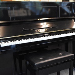 ヤマハ中古アップライトピアノ　No.U1（1960年製造）