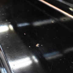 ヤマハ中古アップライトピアノ　No.U1（1960年製造）