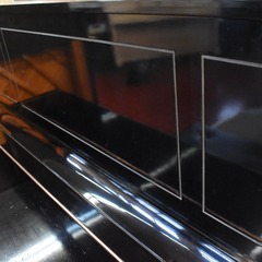 ヤマハ中古アップライトピアノ　No.U1（1960年製造）