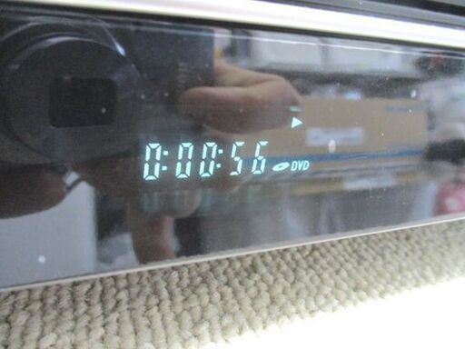 美品 東芝 VTR 一体型 DVDレコーダー D-VDR9K 地デジチューナー内蔵