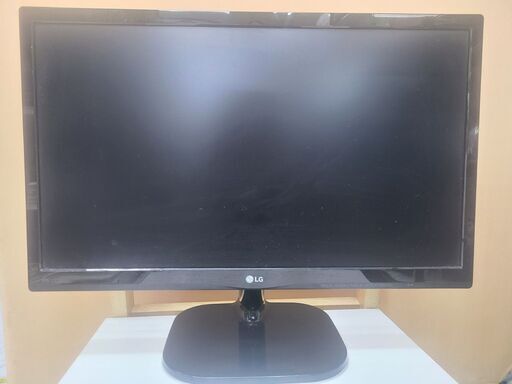 LG 22MP48HQ-P 2018年製　21.5インチ　モニター　G146
