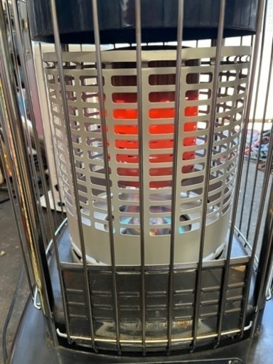 P3890 動作確認済み♪ コロナ 2016年製 GH-C19N ブルーヒーター 木造48  