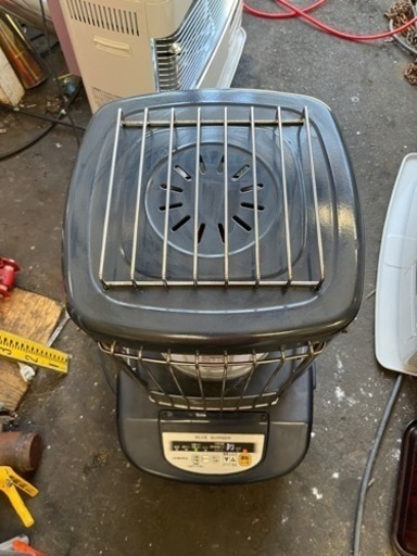 P3890 動作確認済み♪ コロナ 2016年製 GH-C19N ブルーヒーター 木造48  