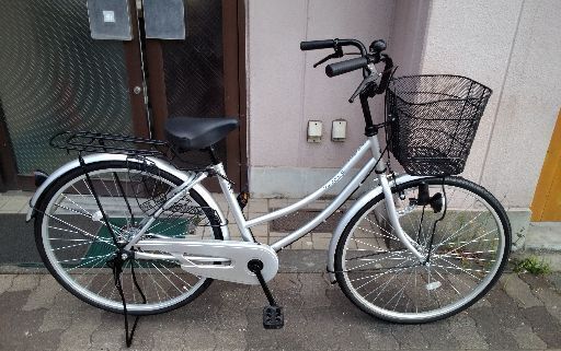 SOUTHERN PORT[サザンポート]27吋 シティーサイクル シングル
