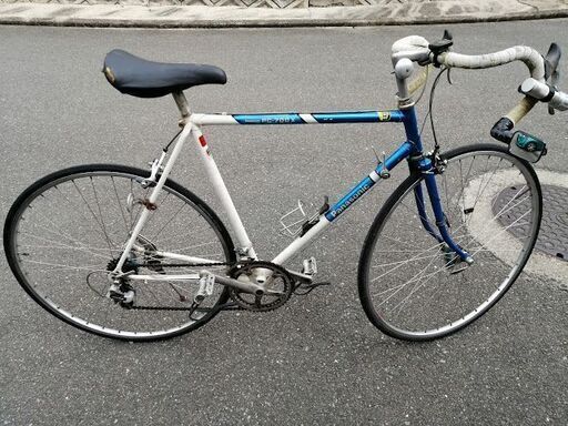 Panasonic ロードレーサー