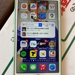iPhone8 256G SIMフリー中古、美品
