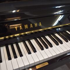 ヤマハ中古アップライトピアノ　U1G（1971年製造）