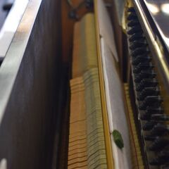 ヤマハ中古アップライトピアノ　U1G（1971年製造）