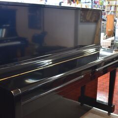 ヤマハ中古アップライトピアノ　U1G（1971年製造）