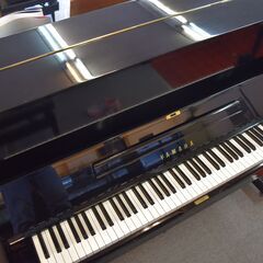 ヤマハ中古アップライトピアノ　U1G（1971年製造）