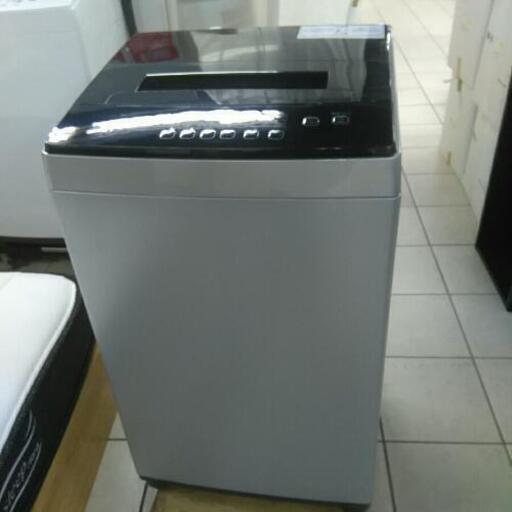 IRIS OHYAMA 洗濯機 DAW-A60 2020年製  6kg