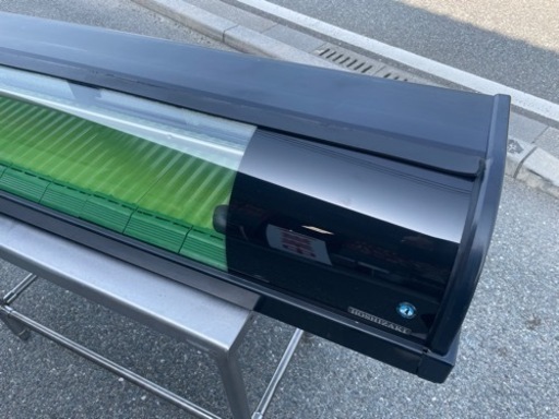 ☆ 中古品 ホシザキ ネタケース ショーケース NHC-150B-R-B 100V 2015