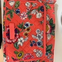 値下げしました。Vera Bradley ななめ掛けバック