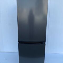 人気のブラック　冷蔵庫（154L)　アイリスオーヤマ　２０２１年...