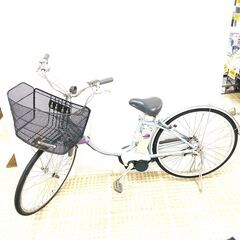 6/15ナショナル/National 電動自転車 EHS63 2...