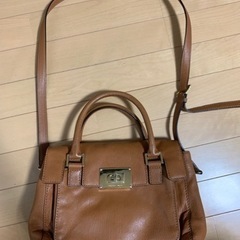 値下げしました。MICHAEL KORS バック