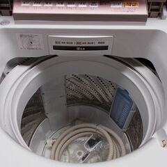 42# 中古洗濯機 Panasonic NA-FA-70H5 2017年製 7.0kg