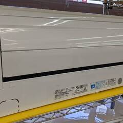 K04222 シャープ 中古エアコン 主に6畳用 冷房能力 2.2KW ／ 暖房能力 