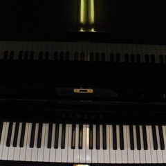 ヤマハ中古アップライトピアノ　U1A（1983年製造）